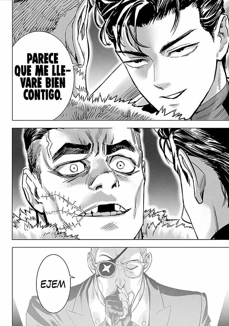 ONE PUNCH MAN MANGA 251 COMPLETO ONLINE 12 one punch man manga 251 11