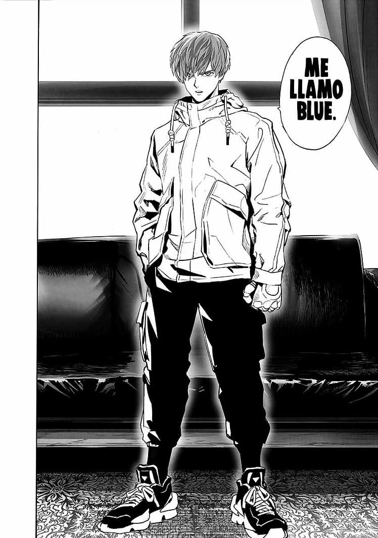 ONE PUNCH MAN MANGA 251 COMPLETO ONLINE 14 one punch man manga 251 13