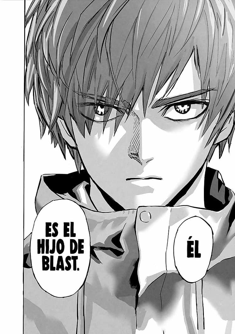 ONE PUNCH MAN MANGA 251 COMPLETO ONLINE 16 one punch man manga 251 15