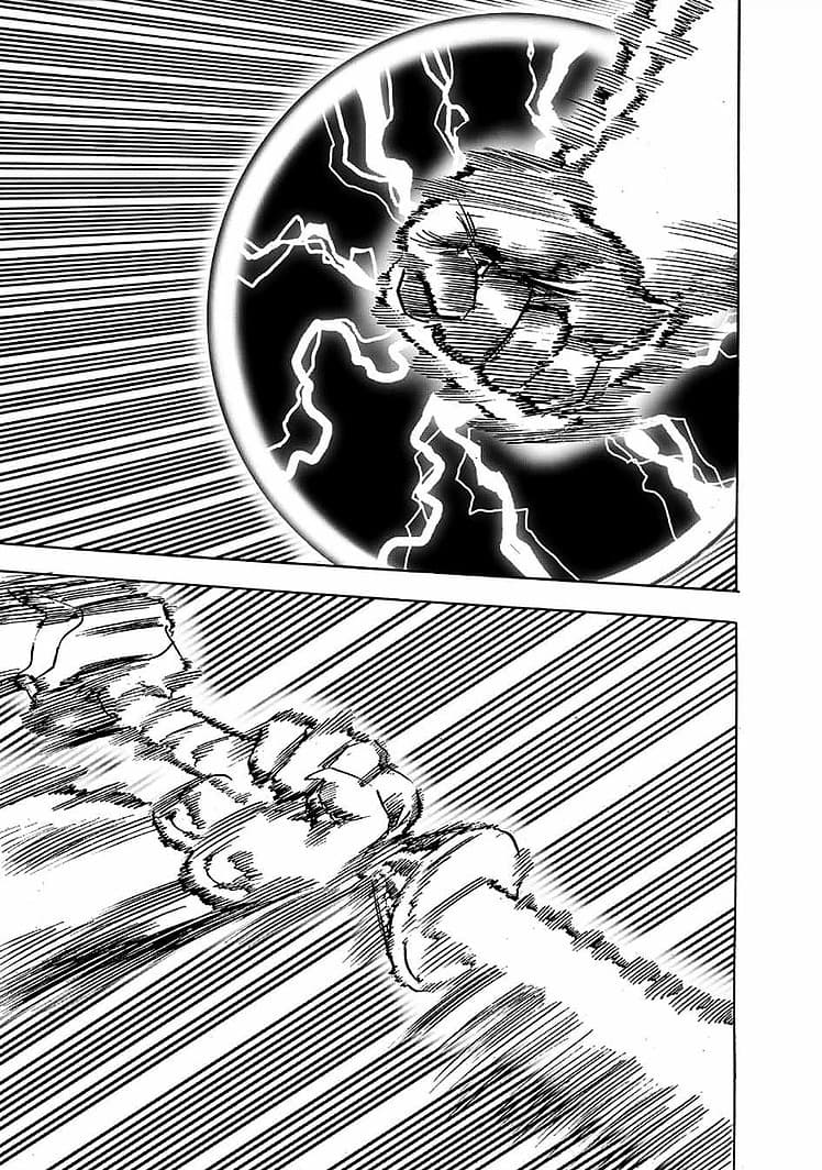 ONE PUNCH MAN MANGA 251 COMPLETO ONLINE 17 one punch man manga 251 16