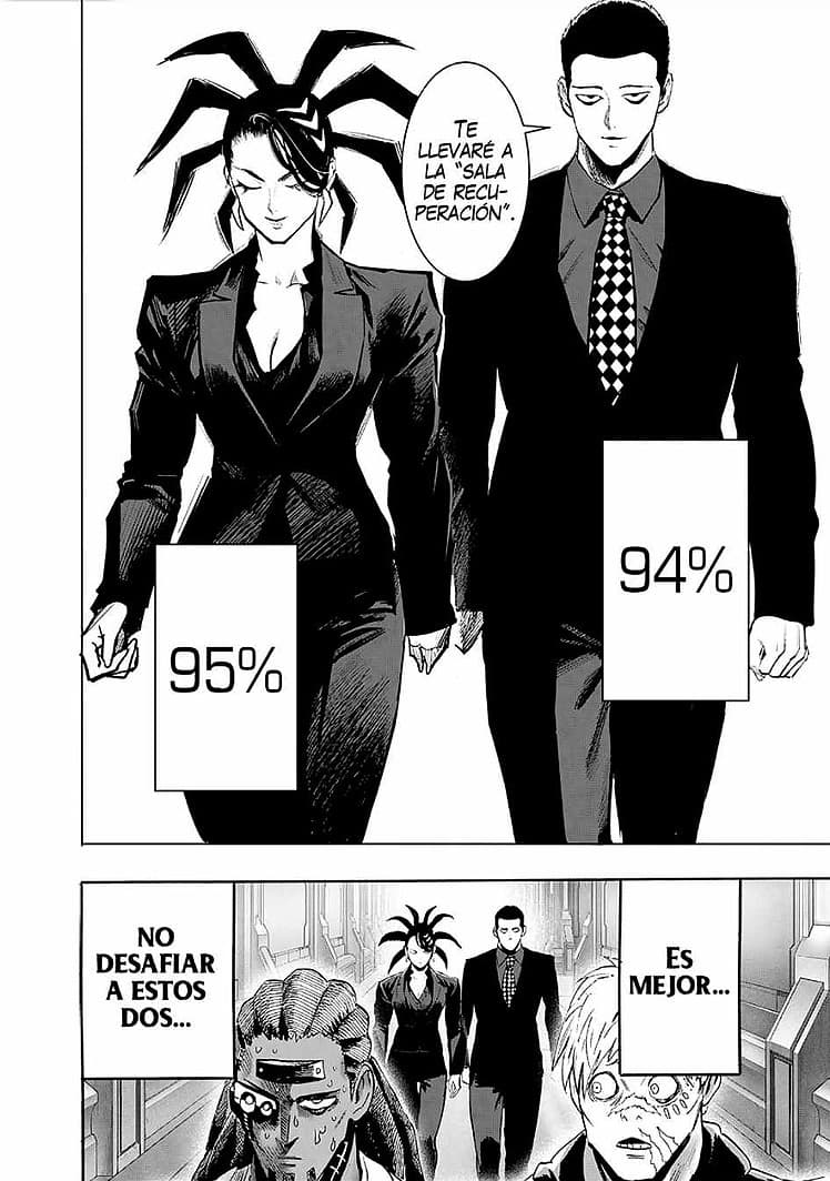 ONE PUNCH MAN MANGA 251 COMPLETO ONLINE 4 one punch man manga 251 3