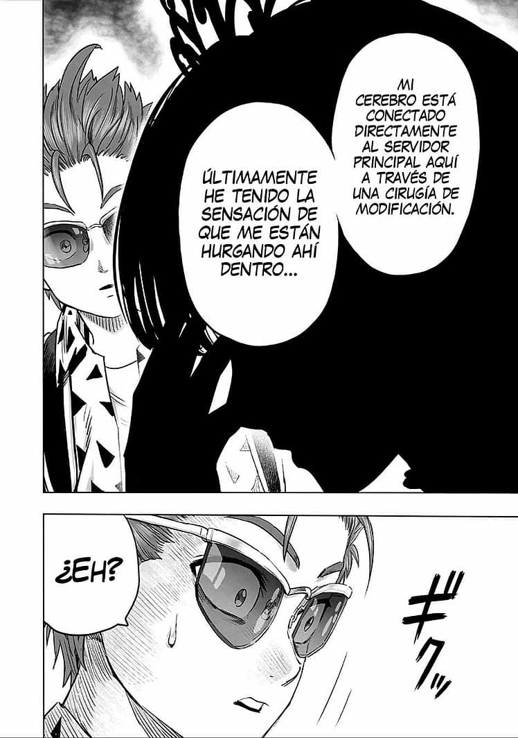 ONE PUNCH MAN MANGA 251 COMPLETO ONLINE 6 one punch man manga 251 5