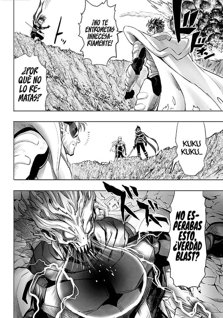one punch man manga 252 11