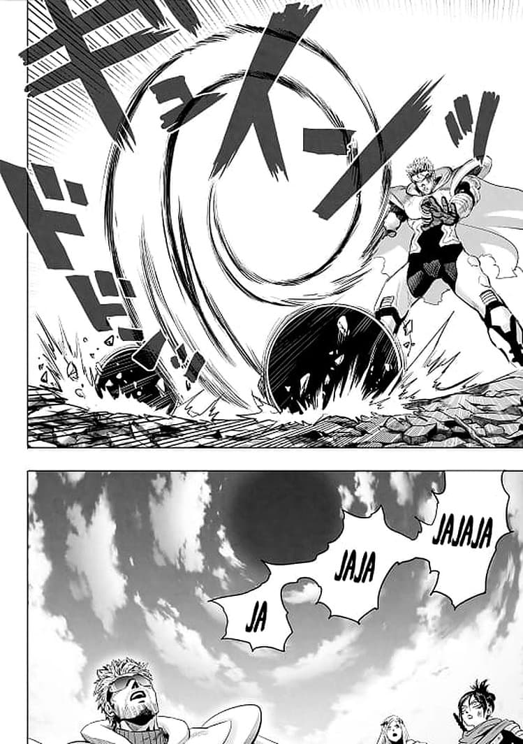 one punch man manga 252 13