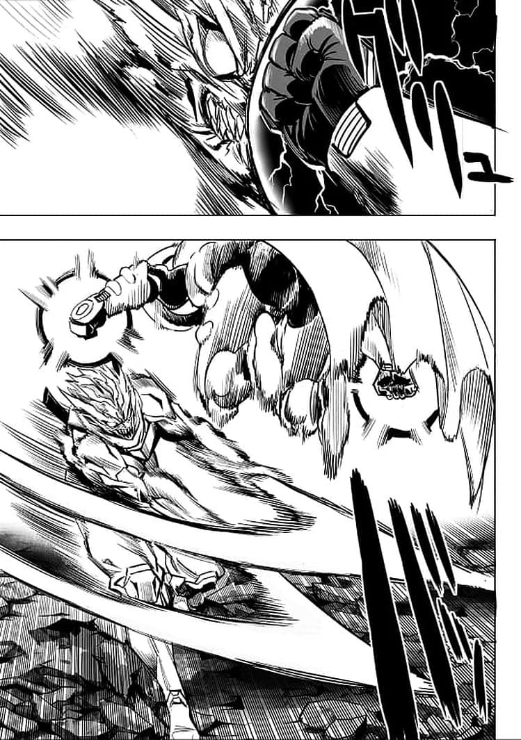 one punch man manga 252 2