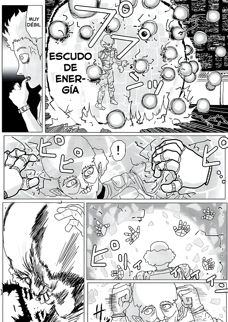 one punch man webcomic 151 18