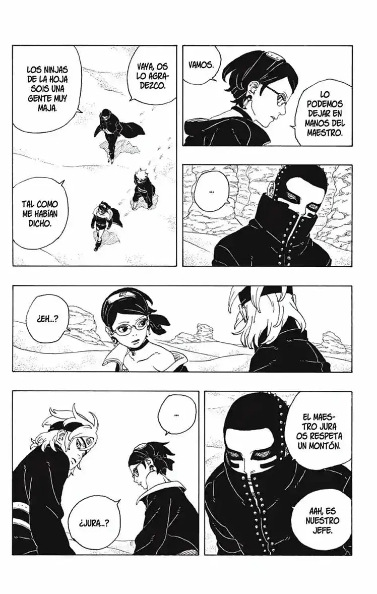 boruto manga 97 27
