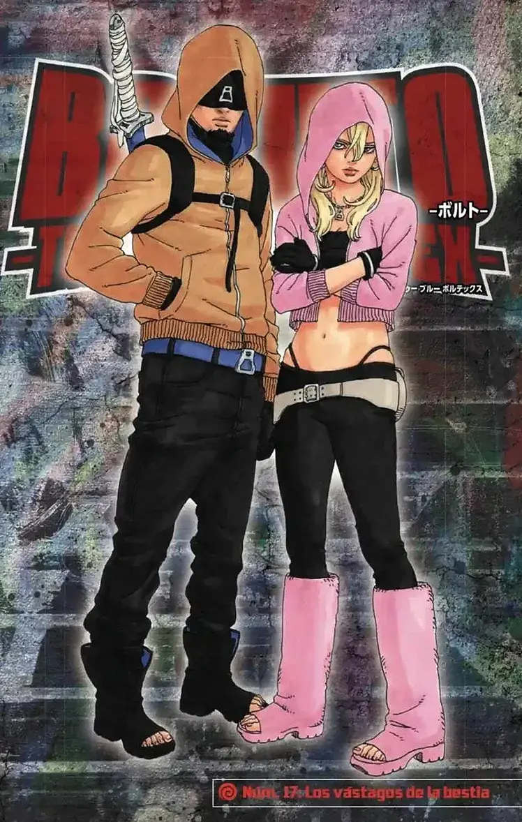 boruto manga 97