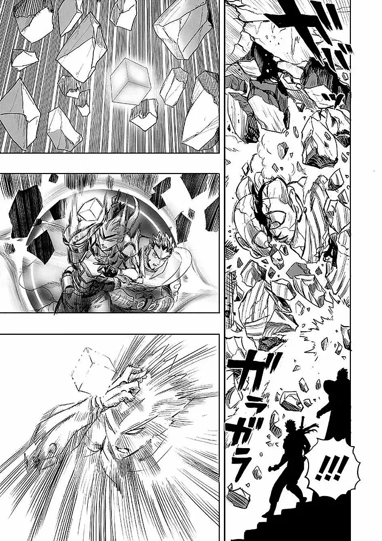 ONE PUNCH MAN MANGA 255 PRIMER DIBUJO 13 one punch man manga 255 12