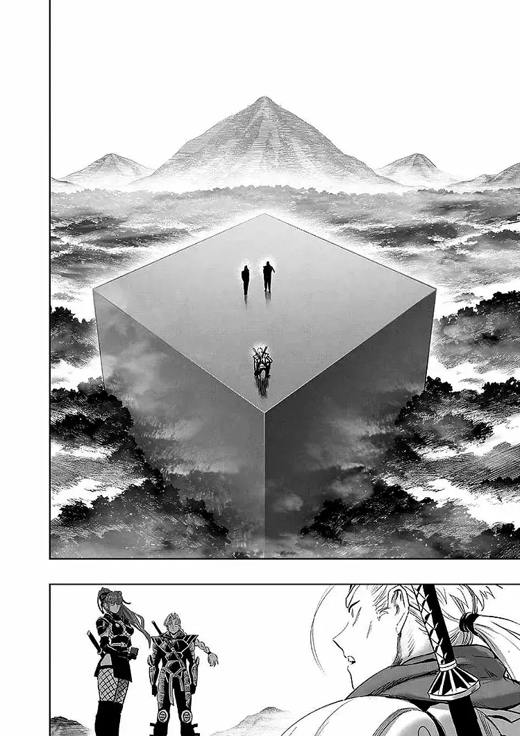 ONE PUNCH MAN MANGA 255 PRIMER DIBUJO 14 one punch man manga 255 13