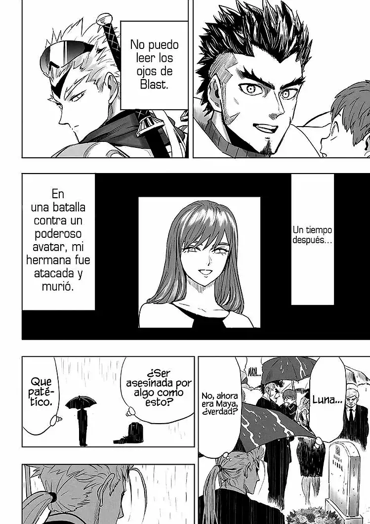 ONE PUNCH MAN MANGA 255 PRIMER DIBUJO 10 one punch man manga 255 9