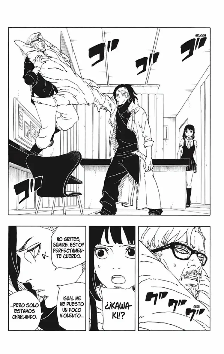 BORUTO MANGA 98 COMPLETO ONLINE 3 boruto manga 98 2