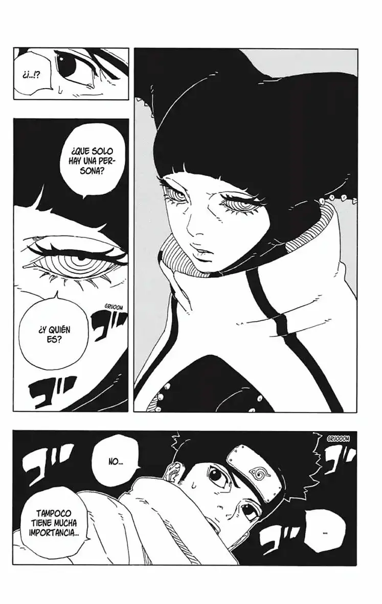 BORUTO MANGA 98 COMPLETO ONLINE 29 boruto manga 98 28