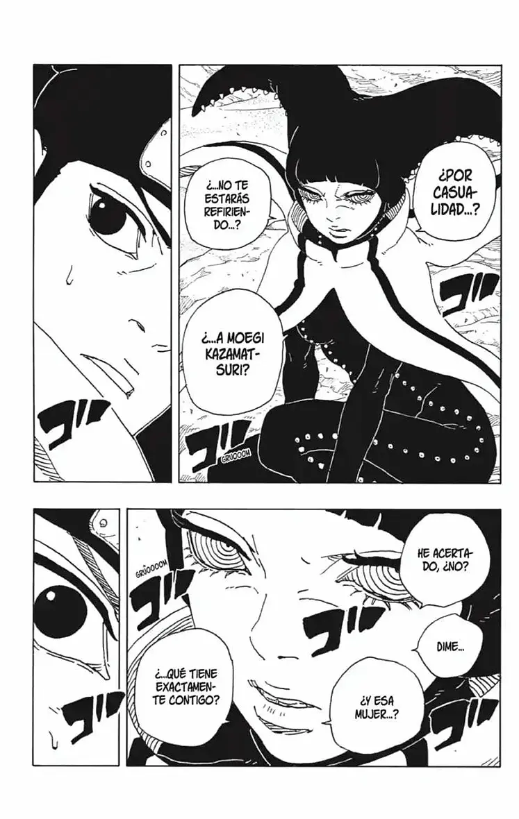 BORUTO MANGA 98 COMPLETO ONLINE 30 boruto manga 98 29