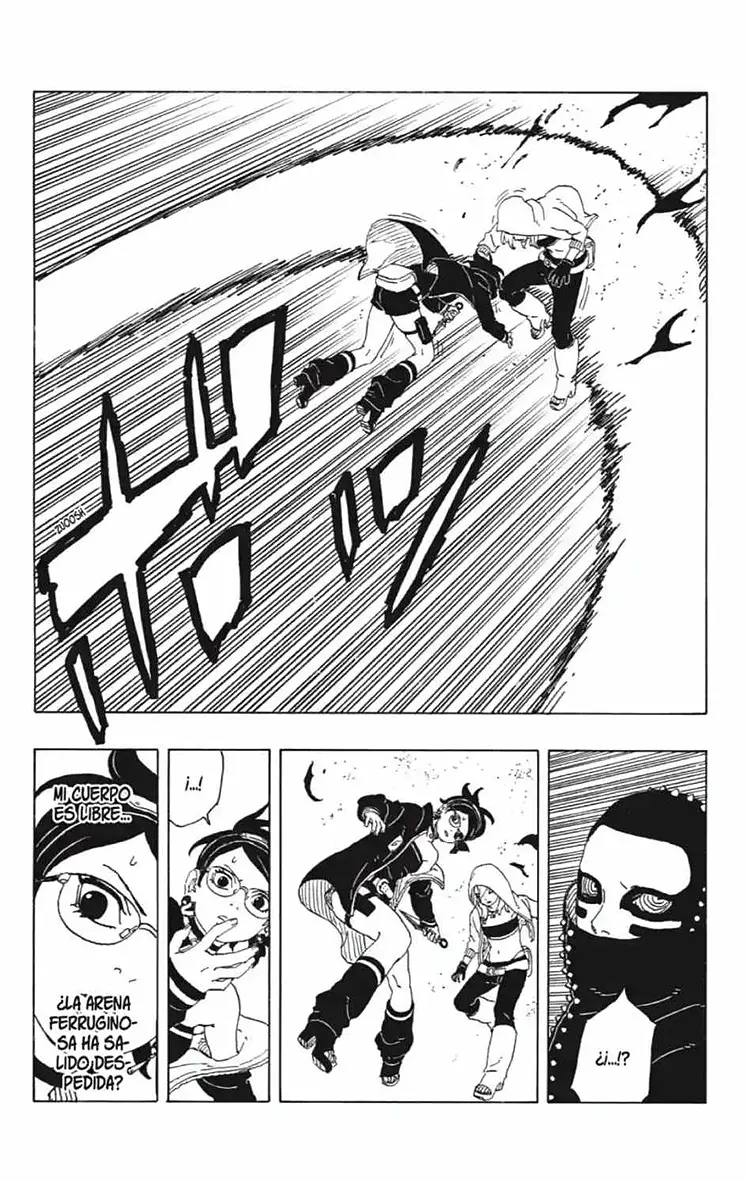 BORUTO MANGA 98 COMPLETO ONLINE 39 boruto manga 98 38