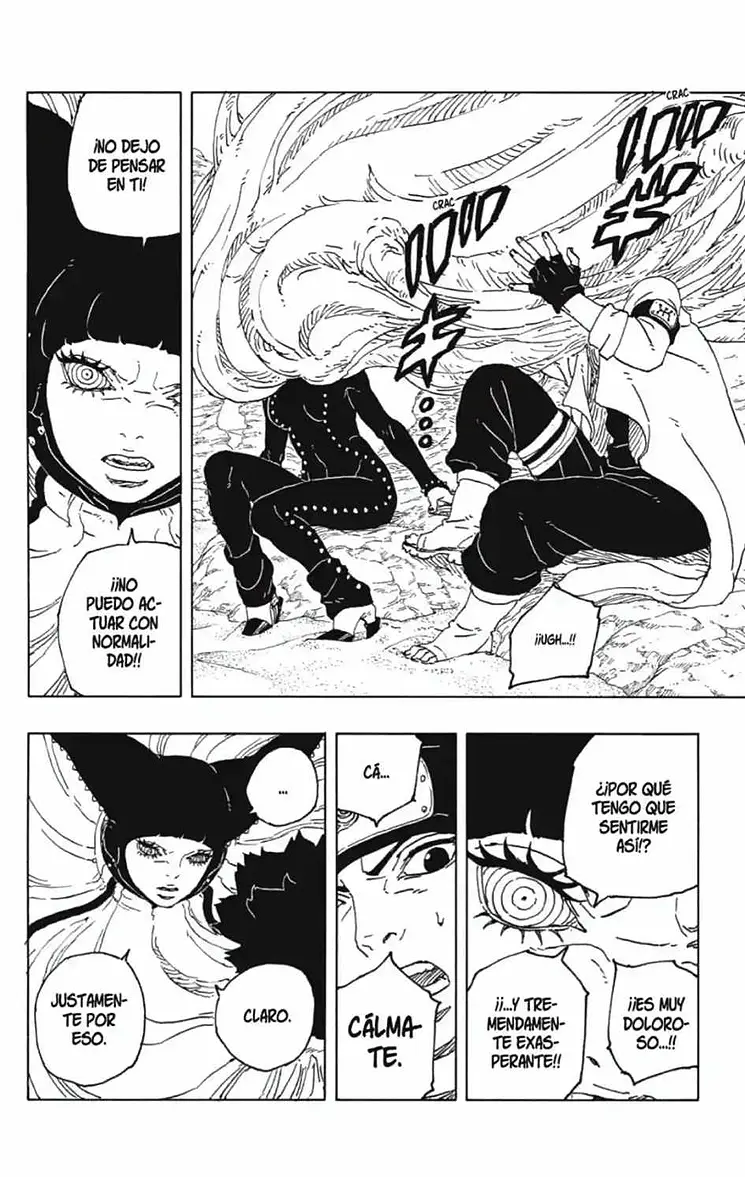 BORUTO MANGA 99 COMPLETO ONLINE 28 boruto manga 99 27