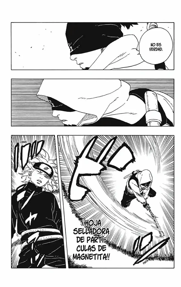 BORUTO MANGA 99 COMPLETO ONLINE 5 boruto manga 99 4