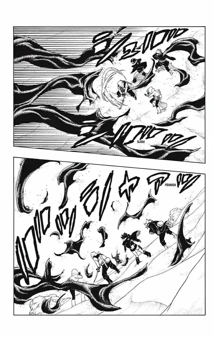 BORUTO MANGA 99 COMPLETO ONLINE 9 boruto manga 99 8