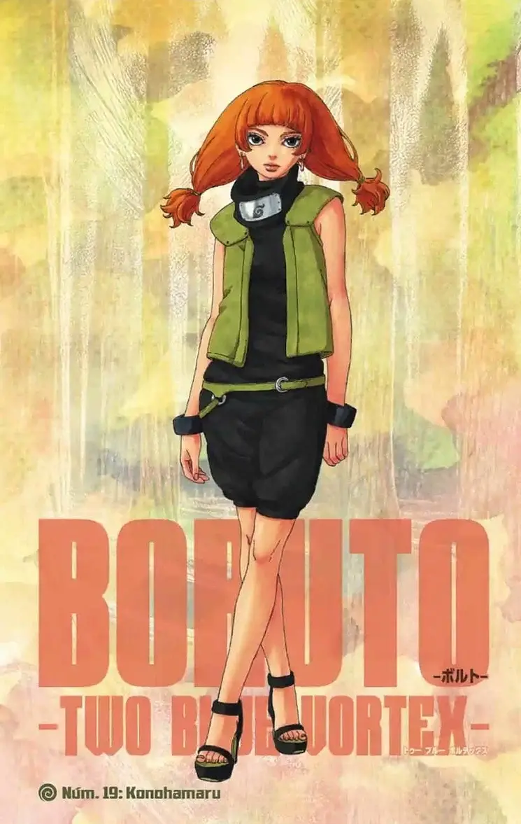 BORUTO MANGA 99 COMPLETO ONLINE 1 boruto manga 99