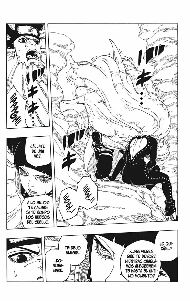 BORUTO MANGA 100 COMPLETO ONLINE 2 boruto manga 100 1