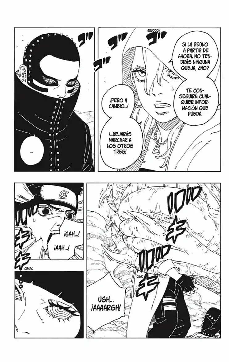 BORUTO MANGA 100 COMPLETO ONLINE 17 boruto manga 100 16