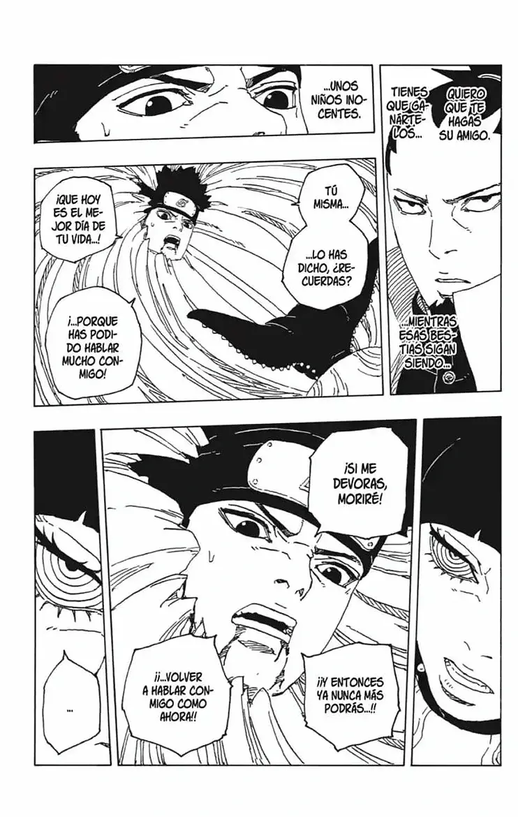 BORUTO MANGA 100 COMPLETO ONLINE 3 boruto manga 100 2