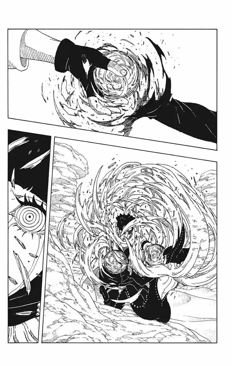 BORUTO MANGA 100 COMPLETO ONLINE 24 boruto manga 100 23