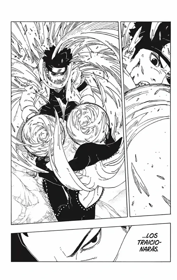 BORUTO MANGA 100 COMPLETO ONLINE 25 boruto manga 100 24