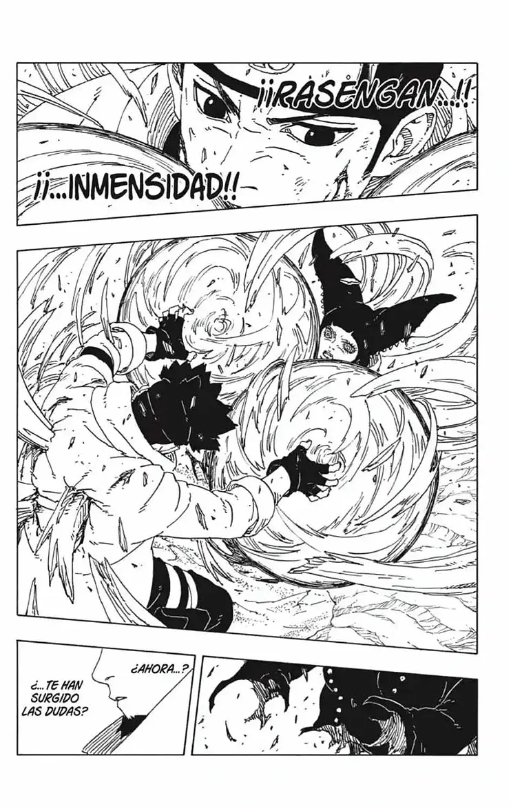 BORUTO MANGA 100 COMPLETO ONLINE 26 boruto manga 100 25