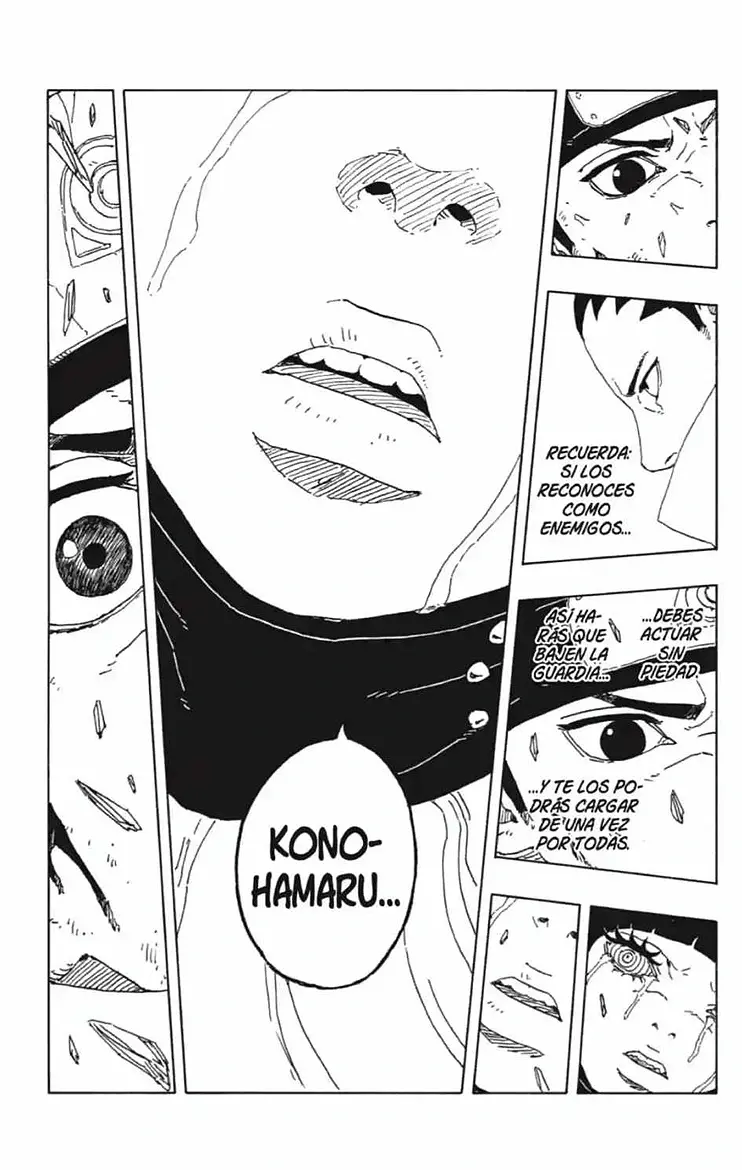 BORUTO MANGA 100 COMPLETO ONLINE 27 boruto manga 100 26