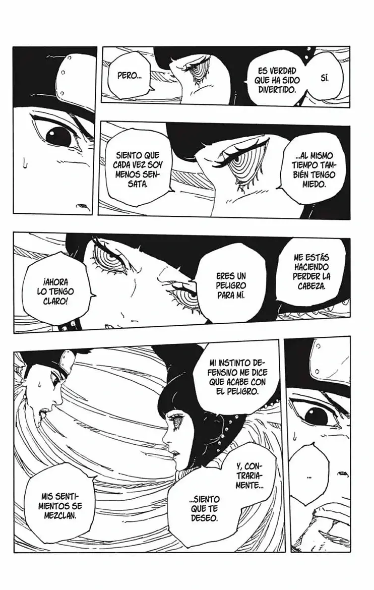 BORUTO MANGA 100 COMPLETO ONLINE 4 boruto manga 100 3