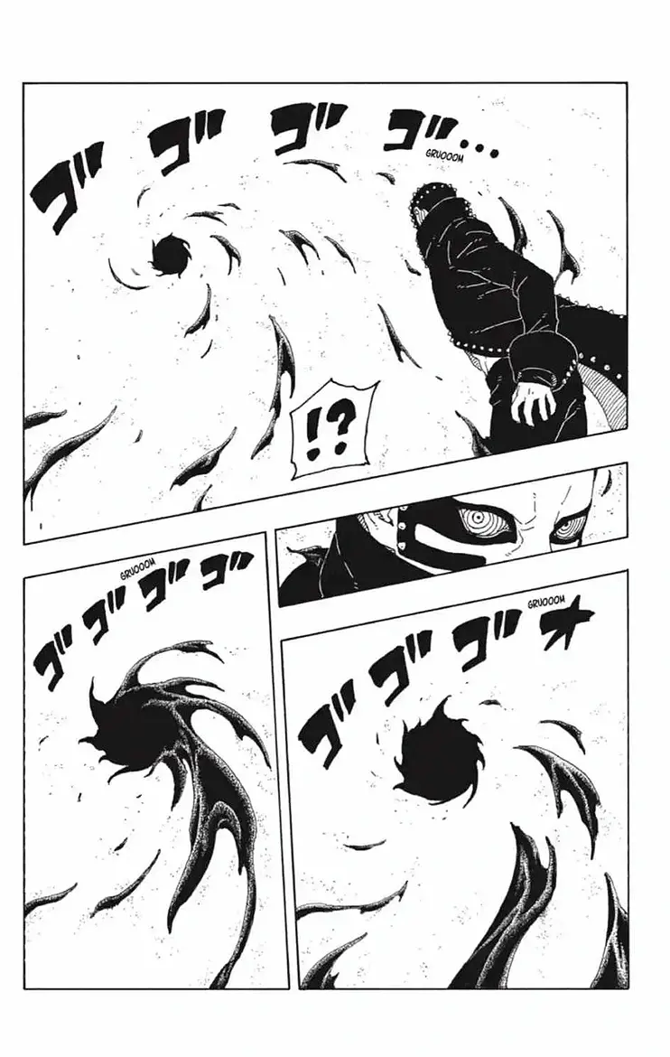 BORUTO MANGA 100 COMPLETO ONLINE 38 boruto manga 100 37