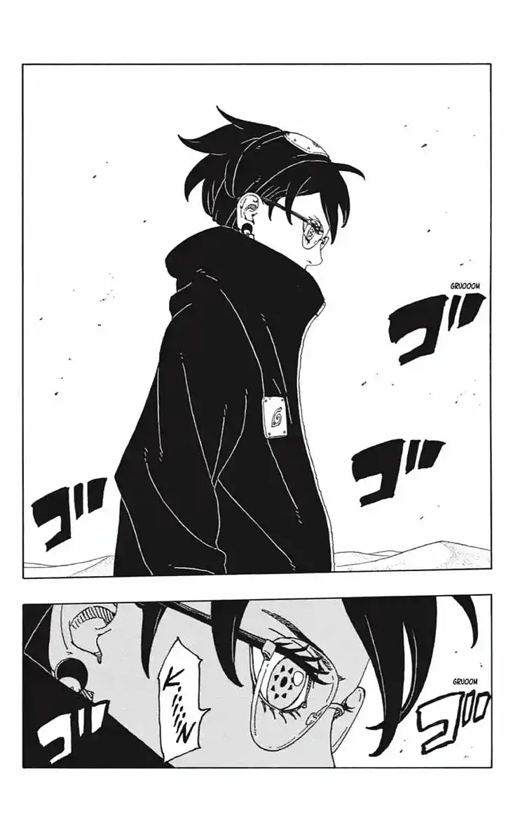 BORUTO MANGA 100 COMPLETO ONLINE 40 boruto manga 100 39