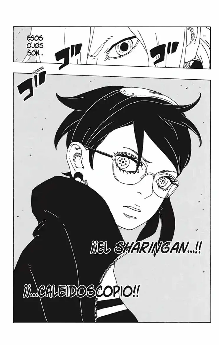 BORUTO MANGA 100 COMPLETO ONLINE 41 boruto manga 100 40