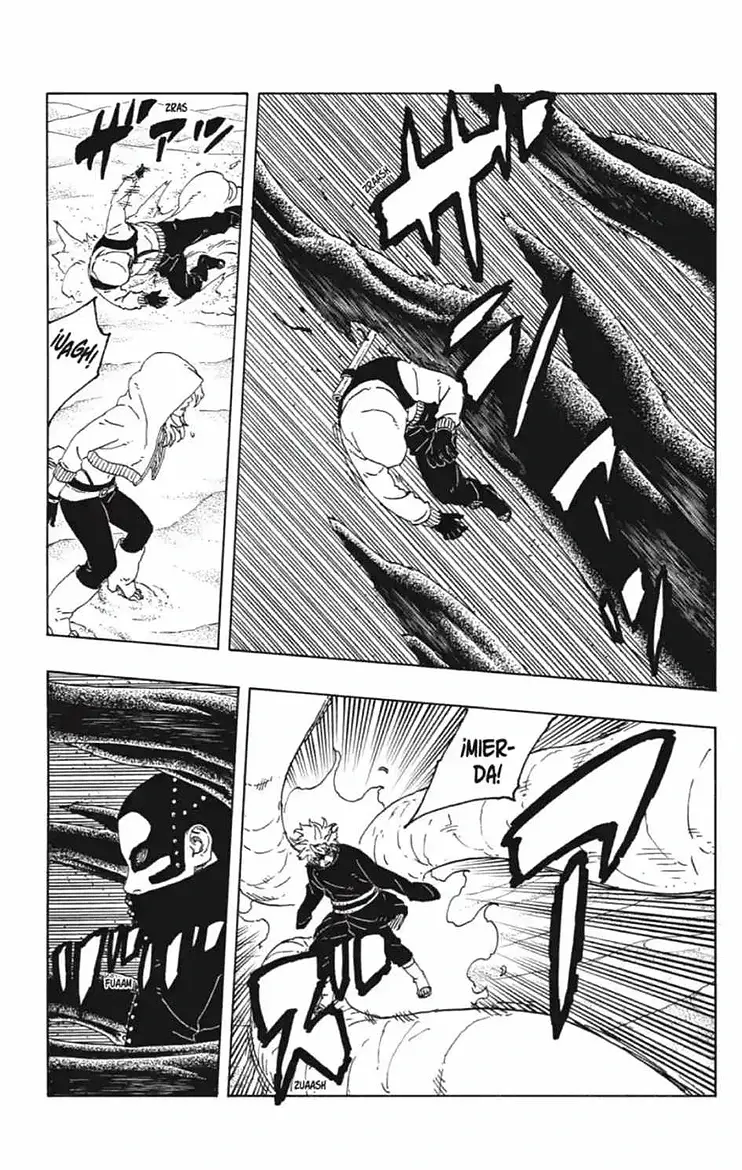 BORUTO MANGA 100 COMPLETO ONLINE 7 boruto manga 100 6