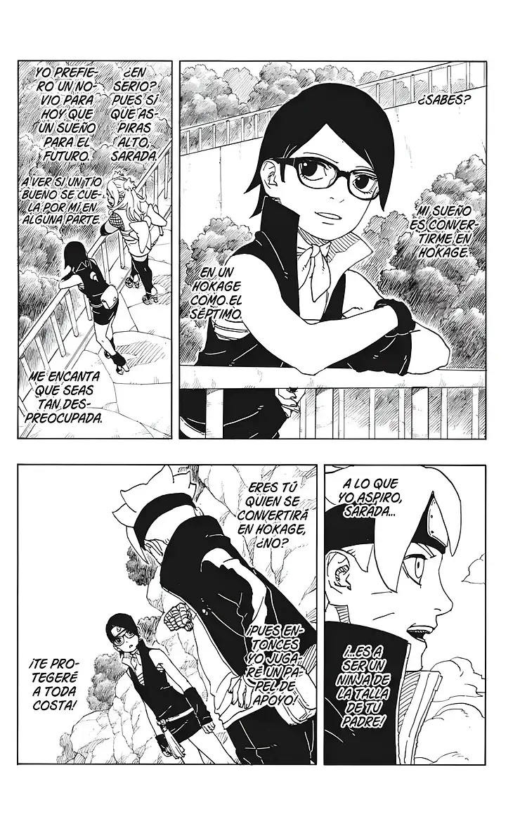 BORUTO MANGA 101 COMPLETO ONLINE 2 boruto manga 101 1