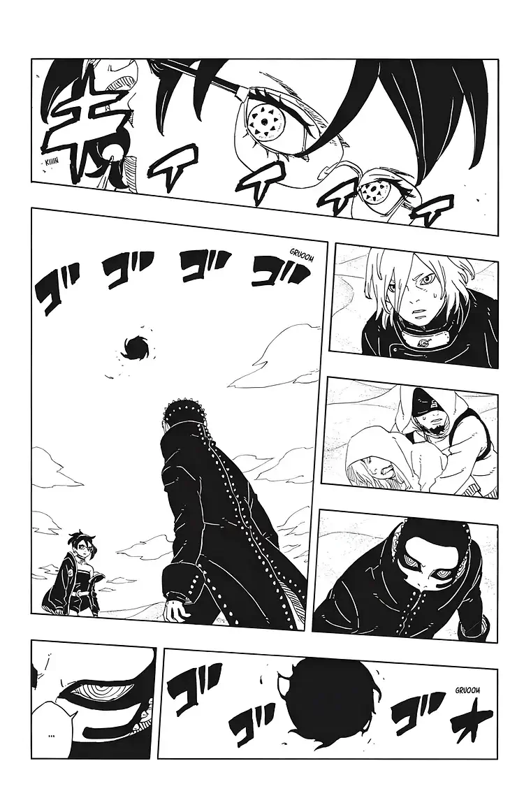 BORUTO MANGA 101 COMPLETO ONLINE 11 boruto manga 101 10