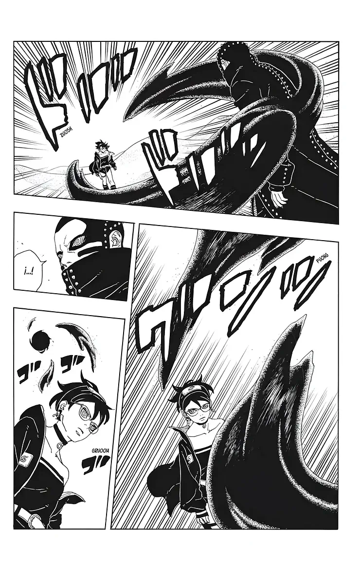 BORUTO MANGA 101 COMPLETO ONLINE 12 boruto manga 101 11