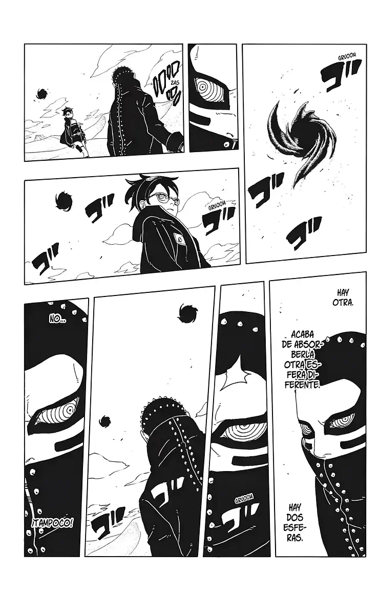 BORUTO MANGA 101 COMPLETO ONLINE 17 boruto manga 101 16