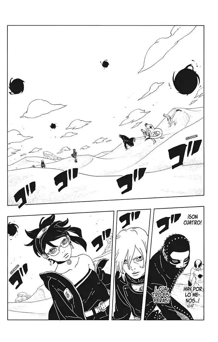 BORUTO MANGA 101 COMPLETO ONLINE 18 boruto manga 101 17