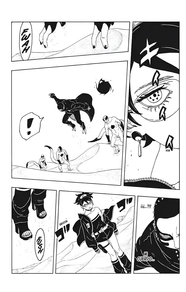 BORUTO MANGA 101 COMPLETO ONLINE 19 boruto manga 101 18