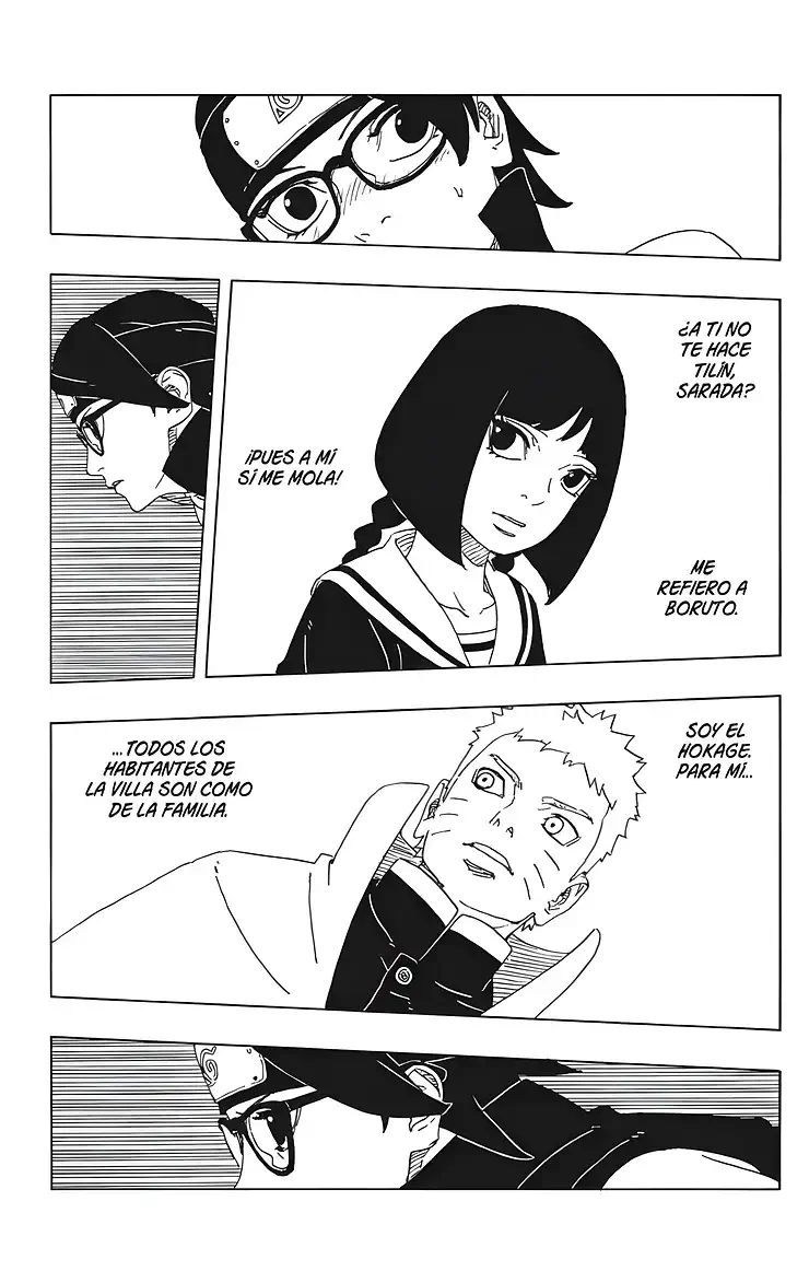 BORUTO MANGA 101 COMPLETO ONLINE 3 boruto manga 101 2