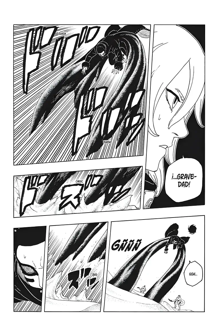 BORUTO MANGA 101 COMPLETO ONLINE 21 boruto manga 101 20