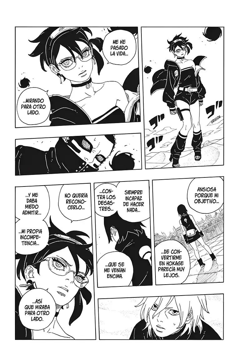 BORUTO MANGA 101 COMPLETO ONLINE 23 boruto manga 101 22