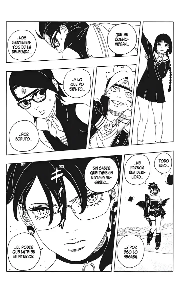 BORUTO MANGA 101 COMPLETO ONLINE 24 boruto manga 101 23
