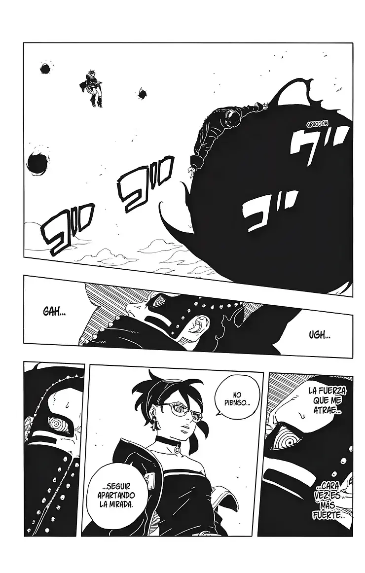 BORUTO MANGA 101 COMPLETO ONLINE 27 boruto manga 101 26