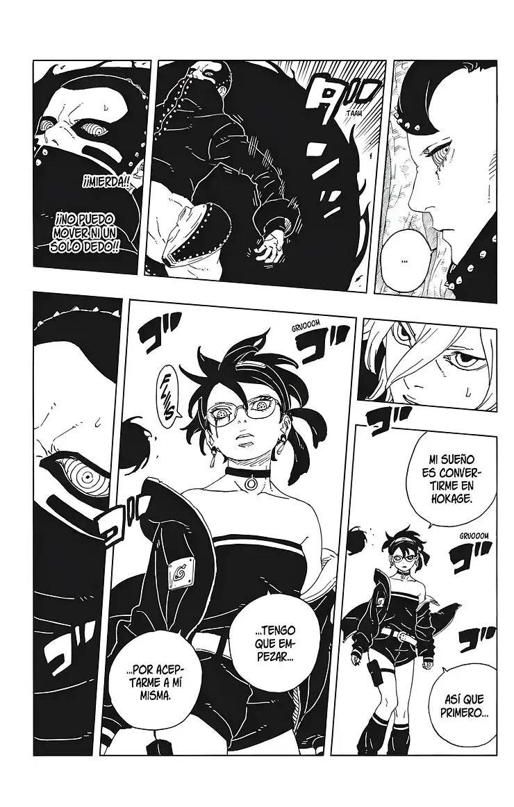 BORUTO MANGA 101 COMPLETO ONLINE 29 boruto manga 101 28