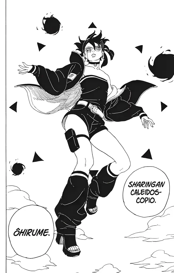 BORUTO MANGA 101 COMPLETO ONLINE 30 boruto manga 101 29