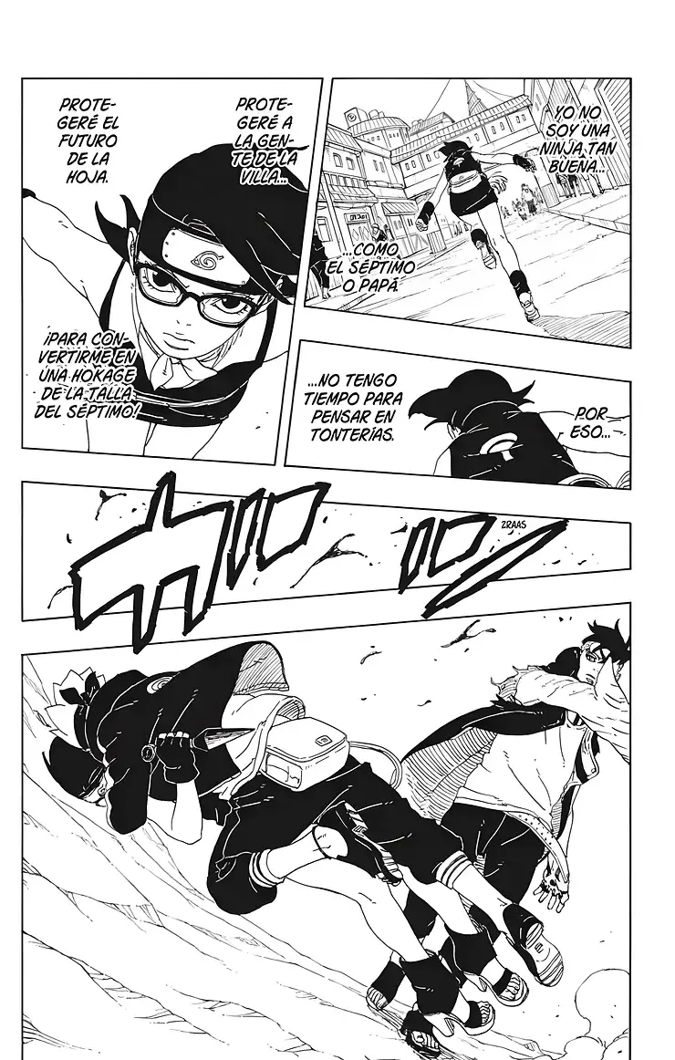 BORUTO MANGA 101 COMPLETO ONLINE 4 boruto manga 101 3