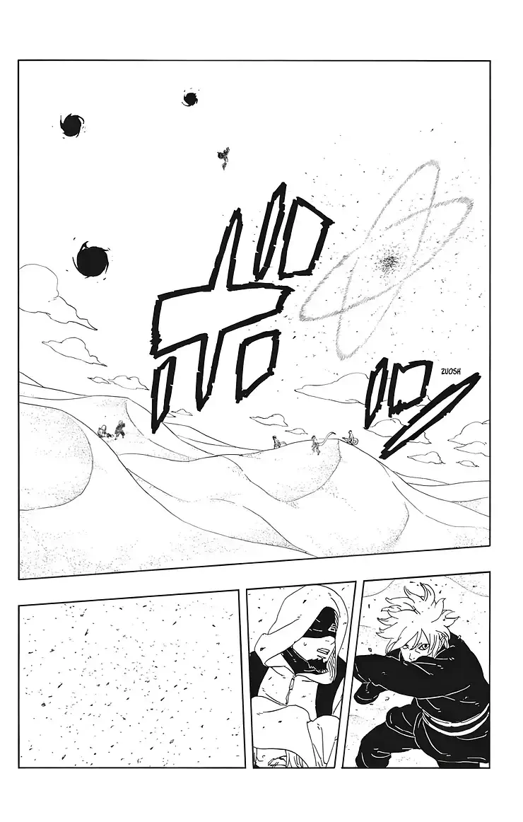 BORUTO MANGA 101 COMPLETO ONLINE 32 boruto manga 101 31